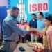 जिला बेसिक शिक्षा अधिकारी समीर के आगमन से बच्चों में दिखा उत्साह