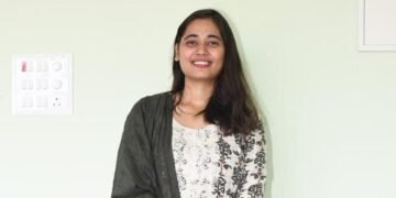 अंजली उपाध्याय बेल्जियम में करेंगी अपना शोध प्रस्तुत/क्षेत्र के लिए गौरव