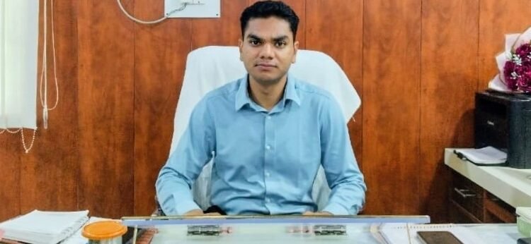 ज्वाइंट मजिस्ट्रेट शुभांशु कटियार ने संभाली मछलीशहर तहसील की कमान