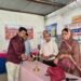 टीबी रोगियों को वितरित किया गया पोषाहार