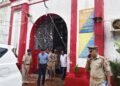 जिलाधिकारी एवं पुलिस अधीक्षक ने जिला कारागार का किया निरीक्षण