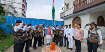 जौनपुर को स्वच्छ और सुंदर बनाने का कृपा शंकर सिंह ने किया आह्वान