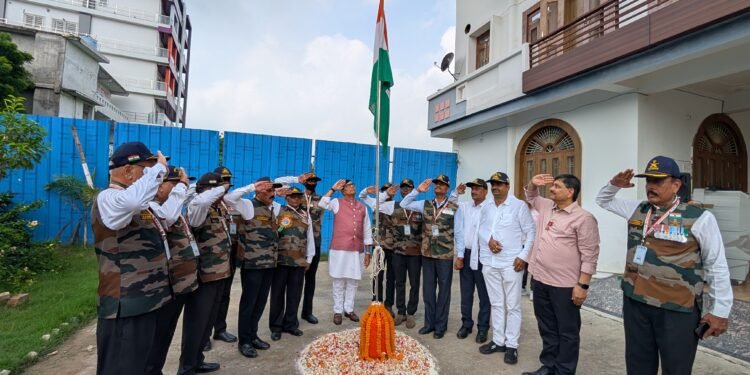 जौनपुर को स्वच्छ और सुंदर बनाने का कृपा शंकर सिंह ने किया आह्वान