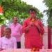 शहीदों के लिए पृथ्वी का कागज, समुद्र की स्याही हिमालय की कलम भी कम पड़ जाएगी: कृपाशंकर सिंह