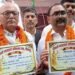 दीवानी अधिवक्ता संघ के चुनाव में अवधेश सिंह अध्यक्ष, मनीष कुमार सिंह मंत्री निर्वाचित