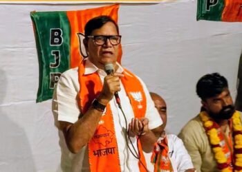 नगर निकाय चुनाव में भाजपा को मिलेगी प्रचंड जीत: कृपाशंकर सिंह