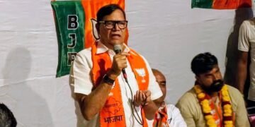 नगर निकाय चुनाव में भाजपा को मिलेगी प्रचंड जीत: कृपाशंकर सिंह