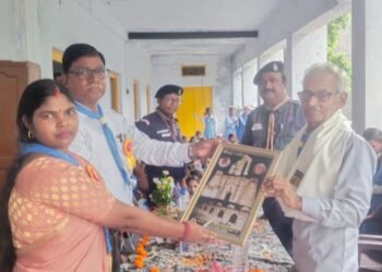 सेवा और अनुशासन से आत्मनिर्भर बनती हैं छात्राएं : डॉ. रणजीत सिंह