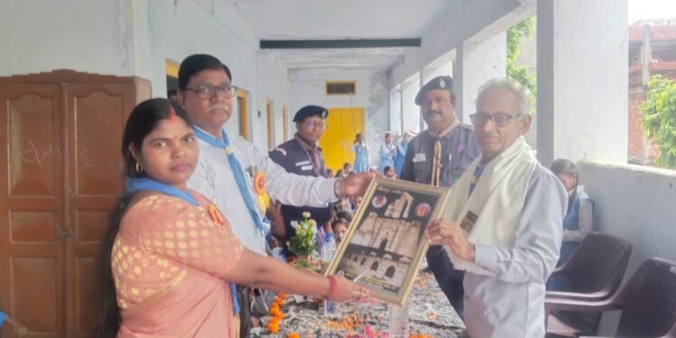 सेवा और अनुशासन से आत्मनिर्भर बनती हैं छात्राएं : डॉ. रणजीत सिंह