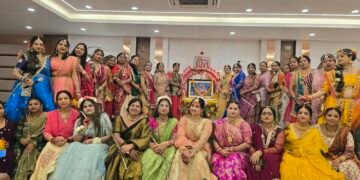 लायंस क्लब जौनपुर रॉयल द्वारा भव्य तीज महोत्सव संपन्न रितु सेठ बनी तीज क्वीन..