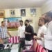 रंजीत यादव ने जौनपुर के महाविद्यालयों में किया जनसंपर्क,