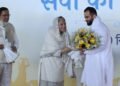 79वें संत समागम की सेवाओं का मंगलमय आगाज सेवा बनी समर्पण की साधना