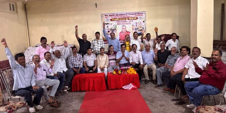 11 नवम्बर को भगवान चित्रगुप्त जी शोभायात्रा धूमधाम से निकाली जाएगी