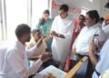 अंत्योदय का अर्थ ही अंतिम पायदान पर खड़े व्यक्ति की सेवा: कृपाशंकर सिंह