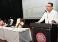 अंत्योदय से ही साकार होगा नवभारत : प्रो. संजीव गुप्ता