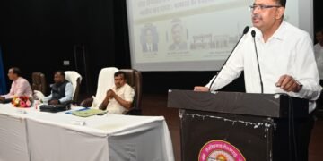 अंत्योदय से ही साकार होगा नवभारत : प्रो. संजीव गुप्ता