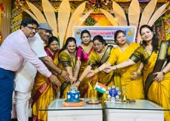 सेवा कार्यों से नई पहचान बना रहा लायंस क्लब शाहगंज खुशबू : गीता जायसवाल