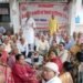 पेंशनर्स का आक्रोश: देशव्यापी धरना-प्रदर्शन कर केंद्र सरकार की विभेदकारी नीतियों का किया विरोध