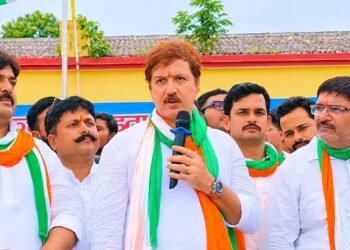 युवा शक्ति के संगठन से ही बनेगा सशक्त भारत, राष्ट्रहित के प्रति समर्पण जरूरी : धनंजय सिंह