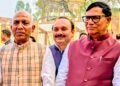 विद्यासागर सोनकर को राज्यसभा का टिकट मिलने पर कृपाशंकर सिंह ने दी बधाई