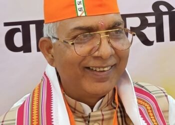 राज्यसभा सांसद विद्यासागर सोनकर के आगमन पर कल निकलेगी भव्य स्वागत जुलूस
