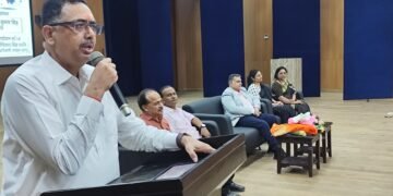 विद्यार्थी अपनी प्रतिभा से पीयू का मान बढ़ाएँ : कुलपति