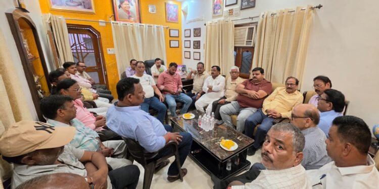 भगवान चित्रगुप्त की आराधना प्रत्येक कायस्थ के जीवन का बने अभिन्न अंग : राकेश श्रीवास्तव
