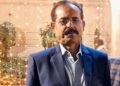 प्रो. एस.के. सिंह लगातार तीसरी बार चंद्रशेखर विश्वविद्यालय कार्य परिषद के सदस्य मनोनीत
