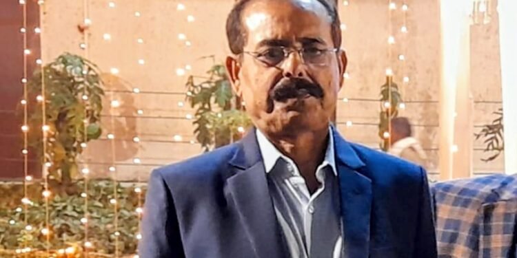प्रो. एस.के. सिंह लगातार तीसरी बार चंद्रशेखर विश्वविद्यालय कार्य परिषद के सदस्य मनोनीत
