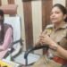 मिशन शक्ति के तहत छात्रा बनी एक दिन की सीओ, सुनी फरियादियों की समस्याएं