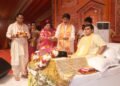 भगवान राम के जीवन से जुड़े आदर्शों को अपने जीवन में उतारें : शांतनु जी महाराज
