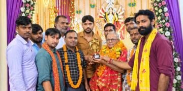 जागरण की रात, तेरे पुत्र ने पुकारा है………..