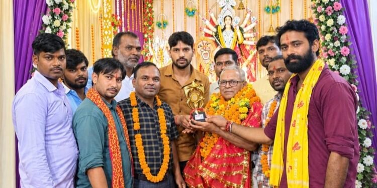 जागरण की रात, तेरे पुत्र ने पुकारा है………..